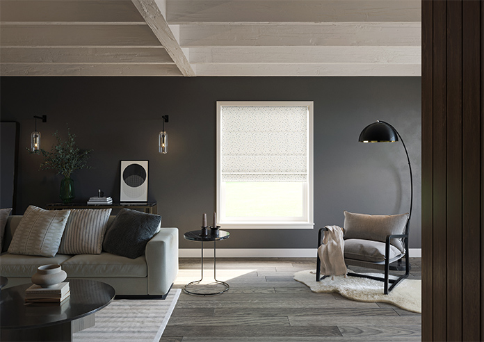 Confetti, Popcorn - Roman Blind - Image 8
